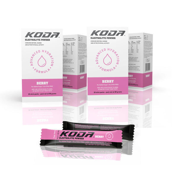 KODA Electrolyte Powder Stick