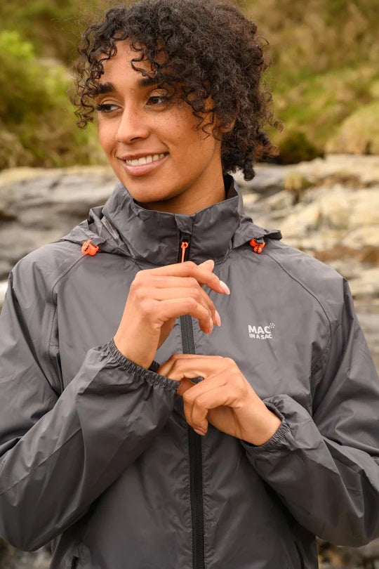 Unisex Mac in a Sac Origin II Waterproof Jacket