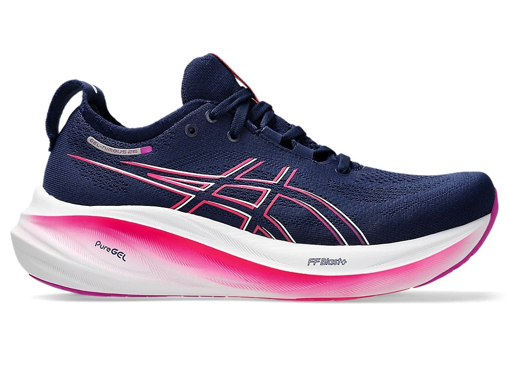Women's Asics Gel Nimbus 26 – The Runners Shop Canberra