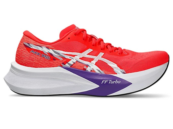 asics magic speed 4 （レッド） Men's Asics Magic Speed 4 – The Runners Shop Canberra