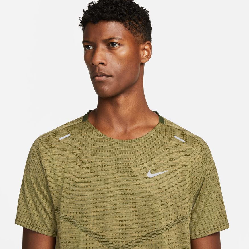 Men's Nike Dri-Fit Advanced Techknit Run Division Top SS (2) – The Runners  Shop Canberra