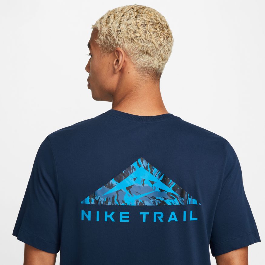 Nike trail outlet tee