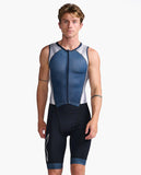 Men's 2XU Light Speed Front Zip Trisuit
