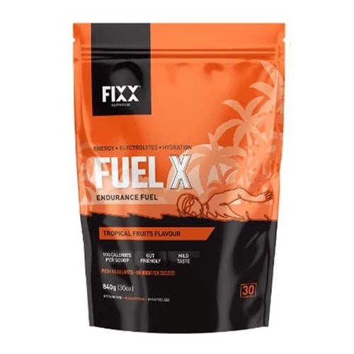 FIXX Nutrition Fuel X Medium Bag