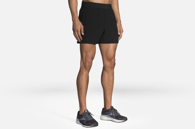Men's Brooks Sherpa 2-in-1 Short 5in – The Runners Shop Canberra