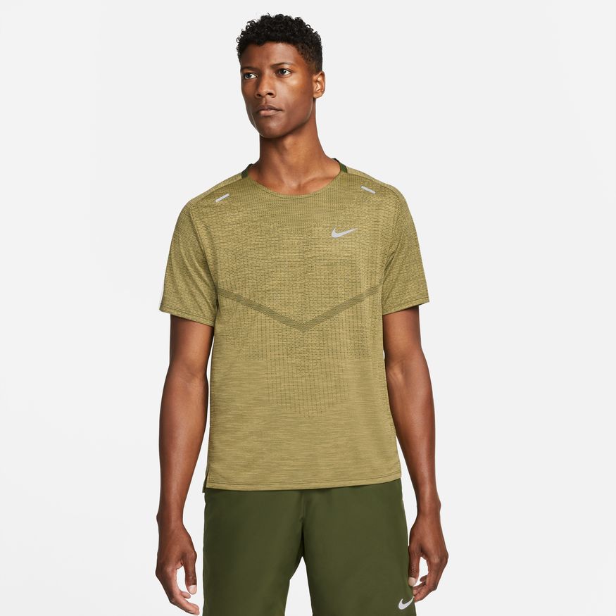 Men's Nike Dri-Fit Advanced Techknit Ultra Top SS – The Runners