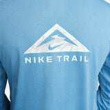 Men's Nike Dri-Fit Trail Tee Top LS