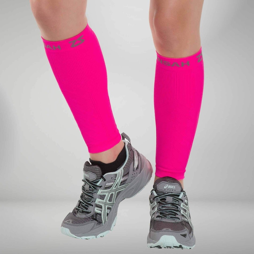 Zensah Compression Leg Sleeves – The Runners Shop Canberra