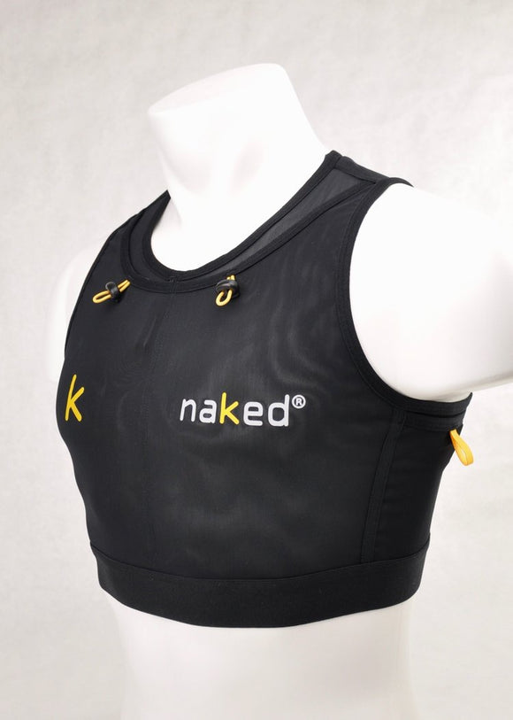 Women's Naked High Capacity Run Vest