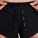 Men's Nike AeroSwift Dri-FIT ADV 2" Brief-Lined Running Shorts