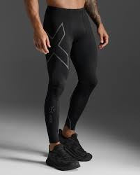 Men's 2XU Light Speed Compression Tights