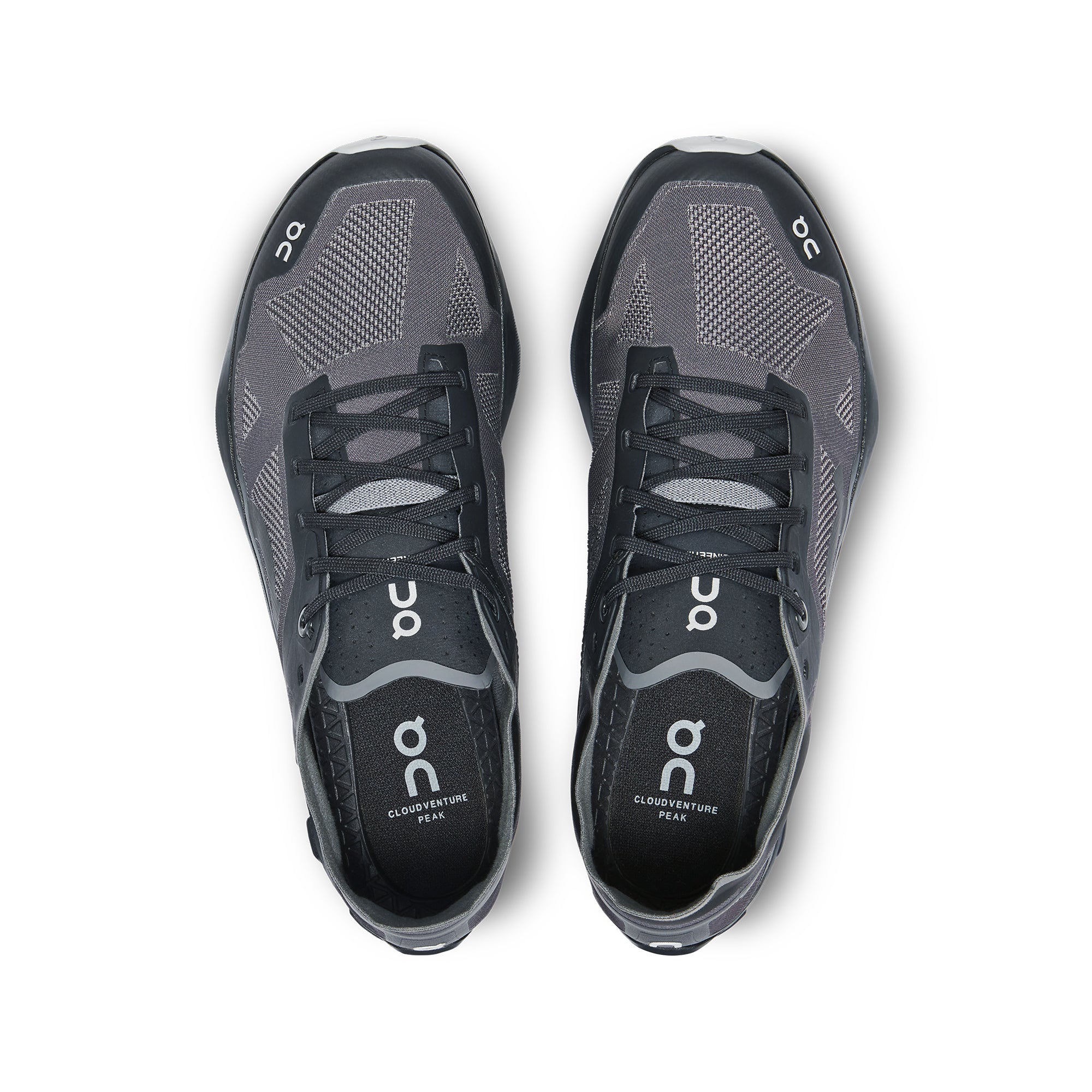 On Cloudventure W6.5 ブラック Women's Cloudventure | On Singapore