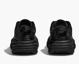 Women's Hoka Bondi SR (D) Wide Leather