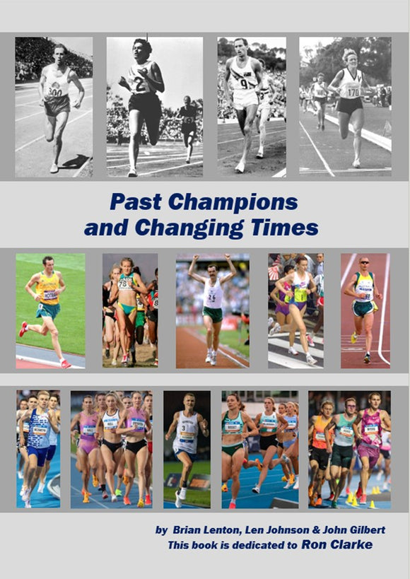 Past Champions and Changing Times