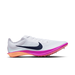 スパイク・シューズ NIKE ZOOMX DRAGONFLY 2 FP 9.5 ナイキ] ZoomX Dragonfly 2 Red Stardust ランニング スパイク (Nike