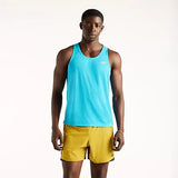 Men's New Balance Athletics Singlet