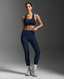 Women's 2XU Form Stash Hi-Rise Comp Tight