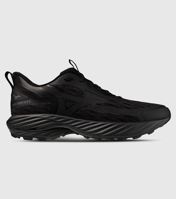 Men's Mizuno Wave Rider GTX 3 (2E) Wide