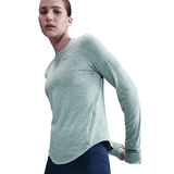 Women's Nike Swift Dri-Fit UV LS Crew