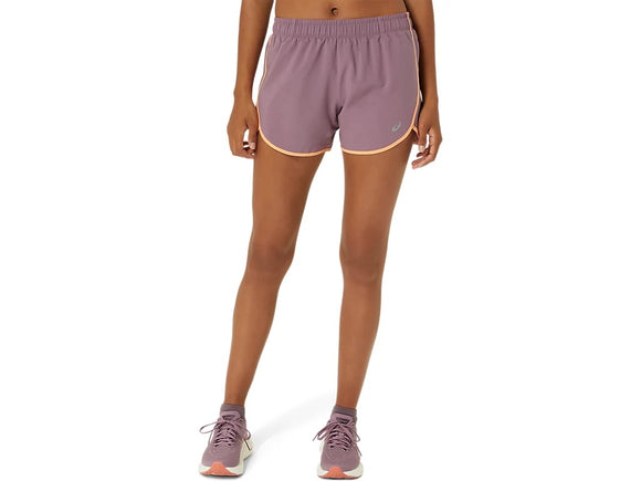 Women's Asics Icon 4in Short