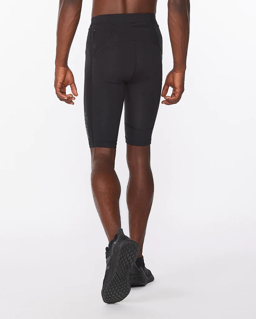 Men's 2XU Light Speed Mid-Rise Compression Short – The Runners