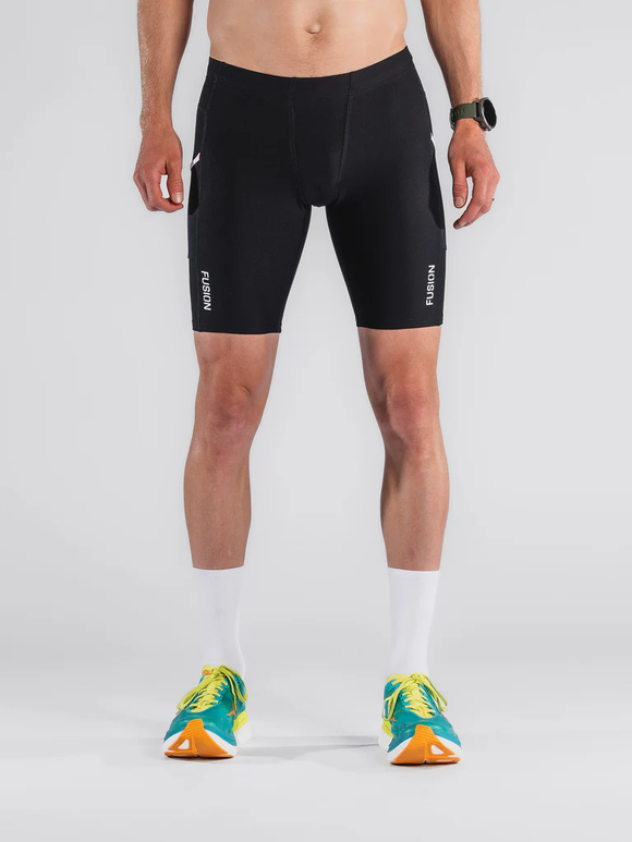 Unisex Fusion HP Run Tight Short (2)