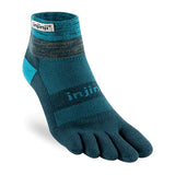 Injinji Trail 2.0 Sock Midweight Mini Crew