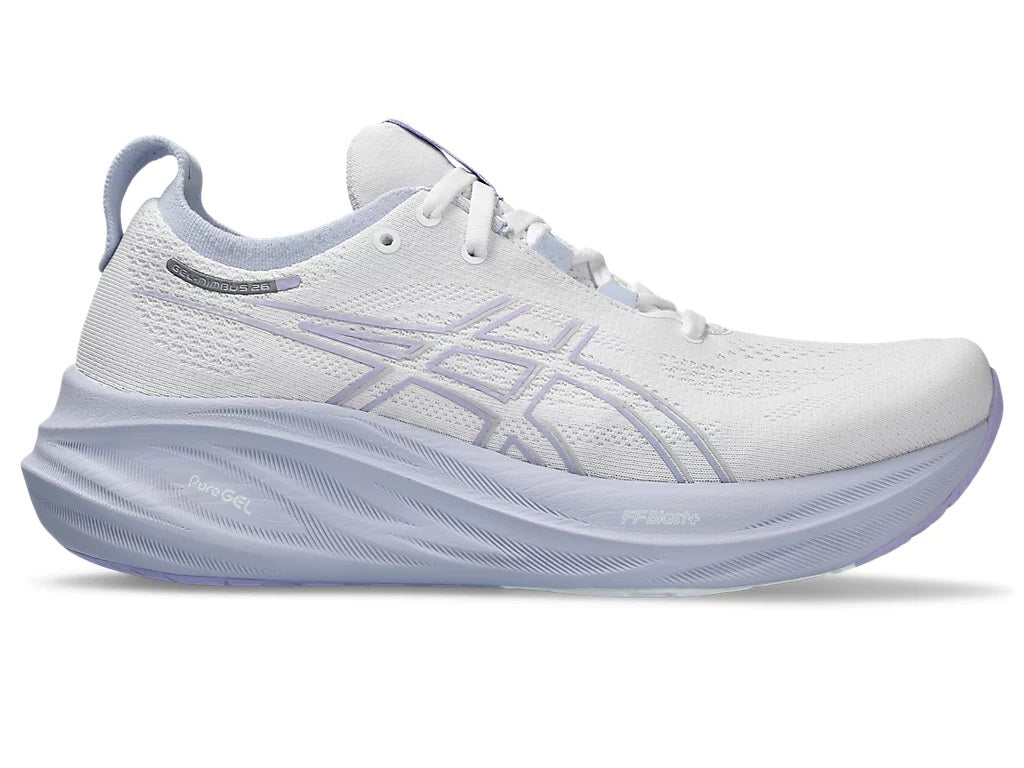 Women's Asics Gel Nimbus 26 – The Runners Shop Canberra