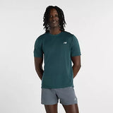 Men's New Balance Athletics Top SS