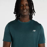 Men's New Balance Athletics Top SS