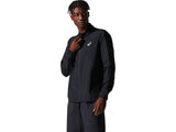 Men's Asics Silver Jacket (2)