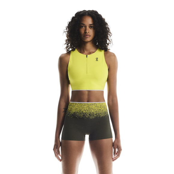 Women's On Race Crop