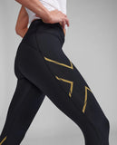 Women's 2XU Light Speed Mid-Rise Compression Tight