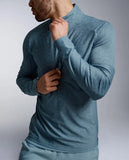 Men's 2XU Aero Top LS Half Zip