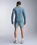 Men's 2XU Aero Top LS Half Zip