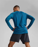 Men's 2XU Aero Long Sleeve Top