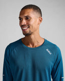 Men's 2XU Aero Long Sleeve Top