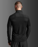Men's 2XU Aero Top LS Half Zip