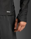 Men's 2XU Aero Top LS Half Zip