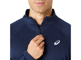 Men's Asics Icon Top LS 1/2 Zip (2)