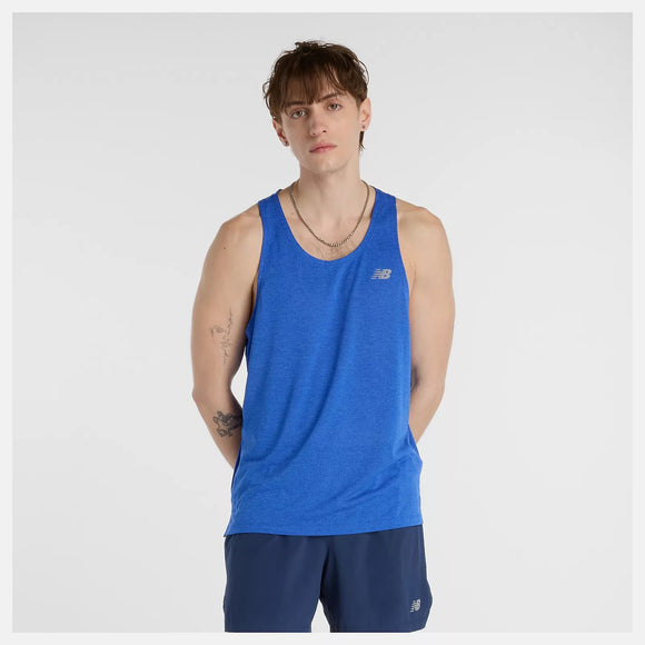 Men's New Balance Athletics Singlet