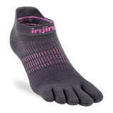 Women's Injinji Run 2.0 Sock Lightweight No Show (Micro)