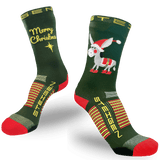 Steigen Sock Christmas Sock Three Quarter (3/4)