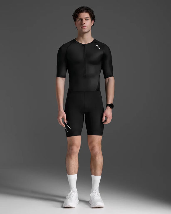 Men's 2XU Core Sleeved Trisuit