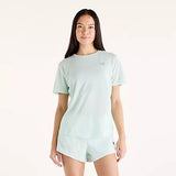 Women's New Balance Athletics Top SS