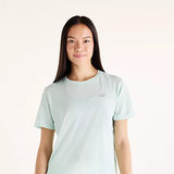 Women's New Balance Athletics Top SS