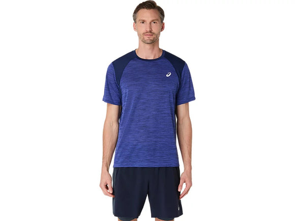 Men's Asics Road SS Top