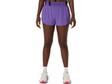 Women's Asics Metarun Spilt Short