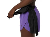 Women's Asics Metarun Spilt Short