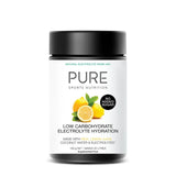 Pure Electrolyte Hydration Low Carb